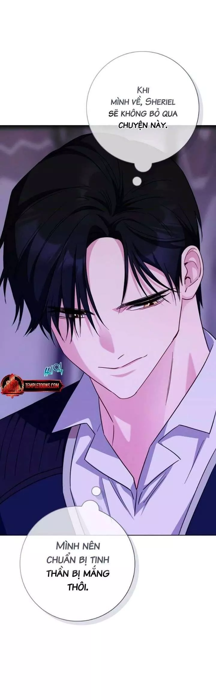 Tôi Trở Thành Mẹ Của Nam Chính Chapter 68 - Trang 26