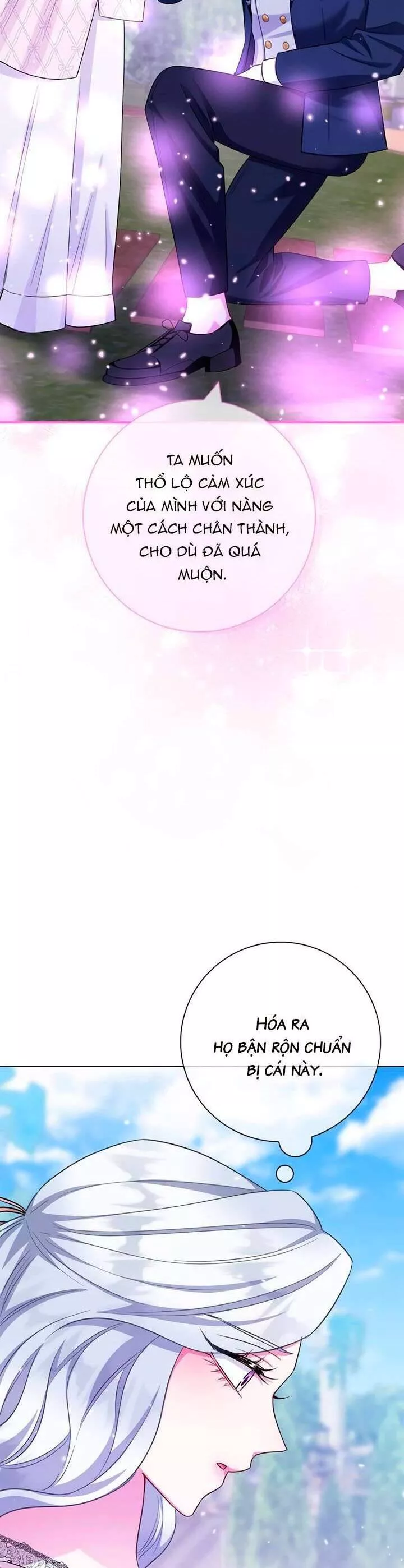 Tôi Trở Thành Mẹ Của Nam Chính Chapter 72 - Trang 46