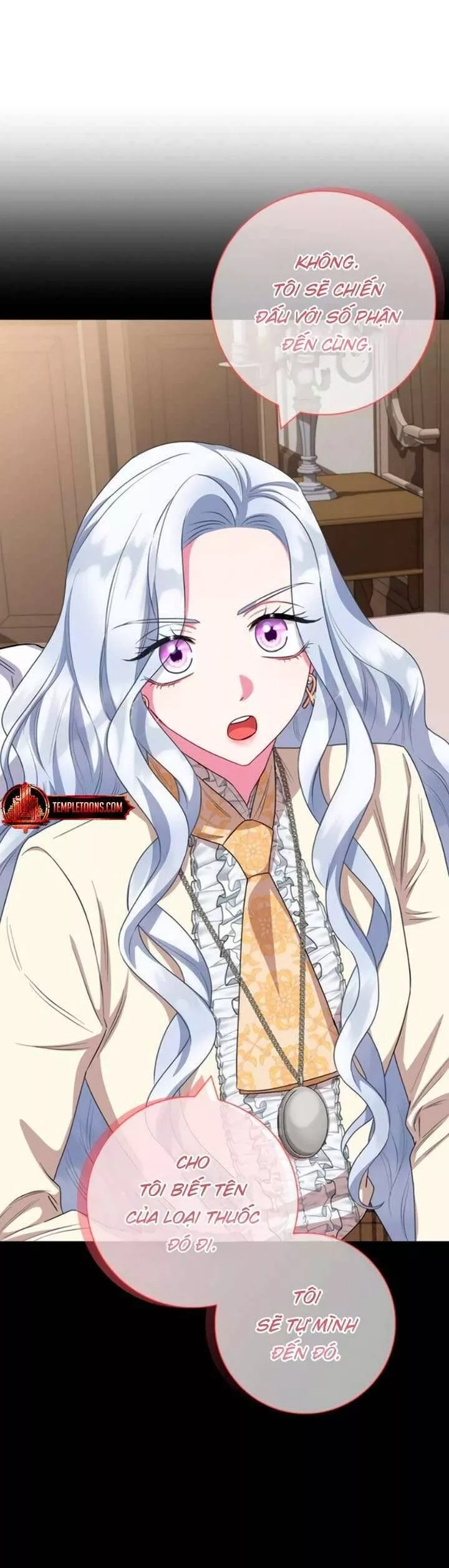 Tôi Trở Thành Mẹ Của Nam Chính Chapter 68 - Trang 3