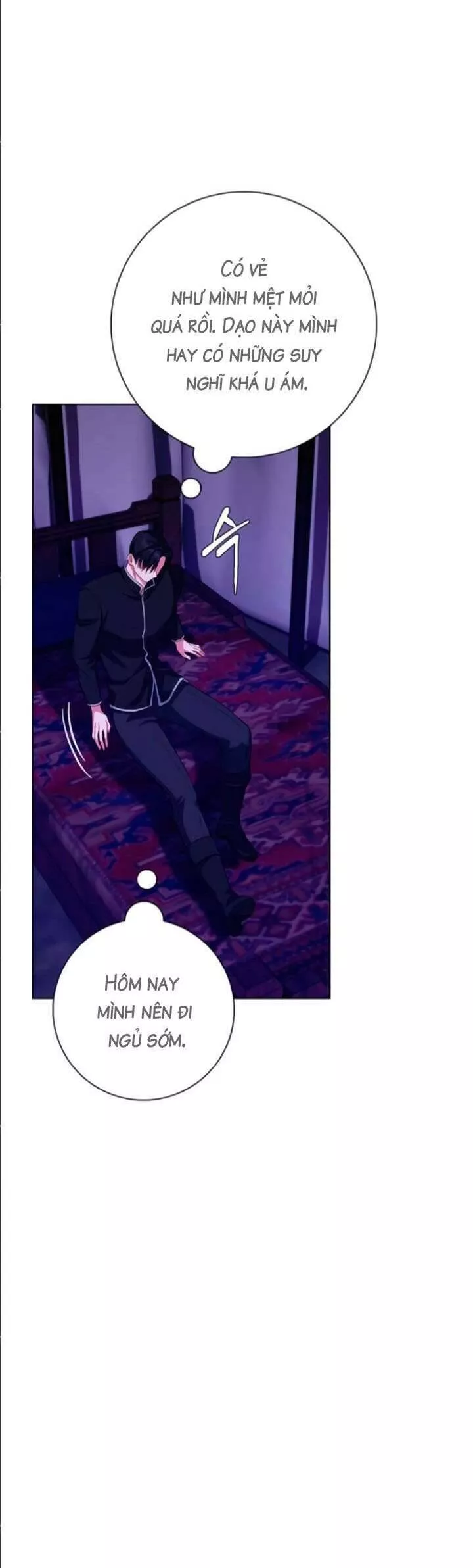 Tôi Trở Thành Mẹ Của Nam Chính Chapter 67 - Trang 17