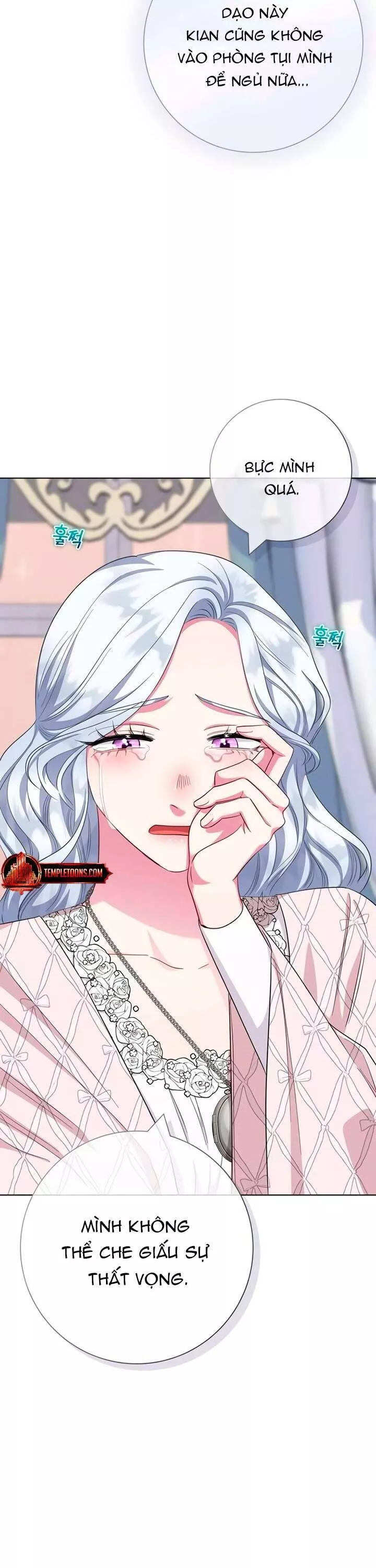 Tôi Trở Thành Mẹ Của Nam Chính Chapter 72 - Trang 36