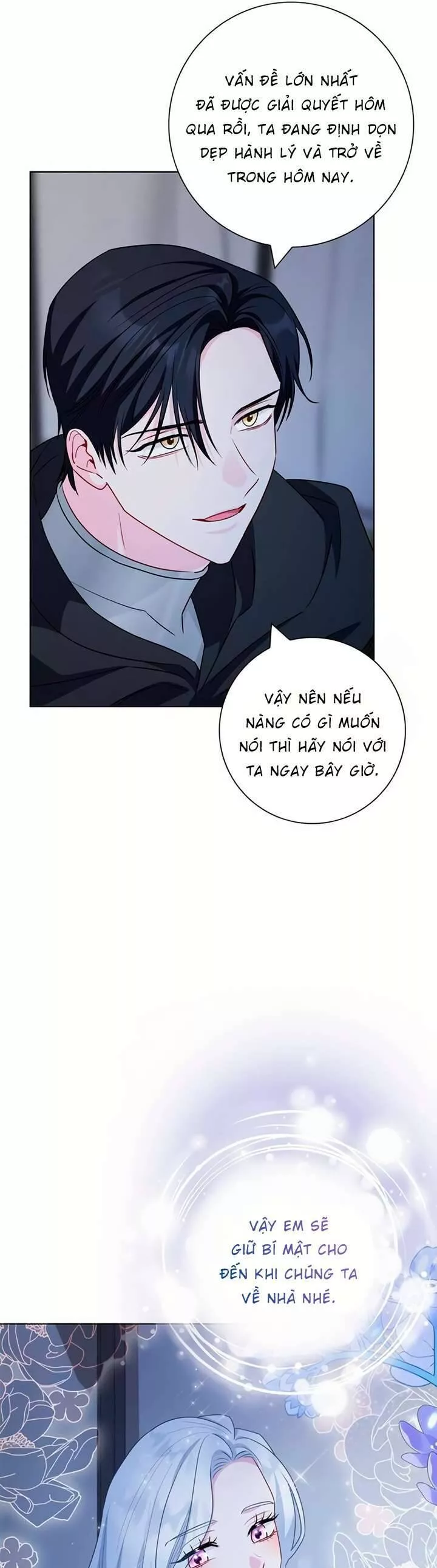 Tôi Trở Thành Mẹ Của Nam Chính Chapter 70 - Trang 29