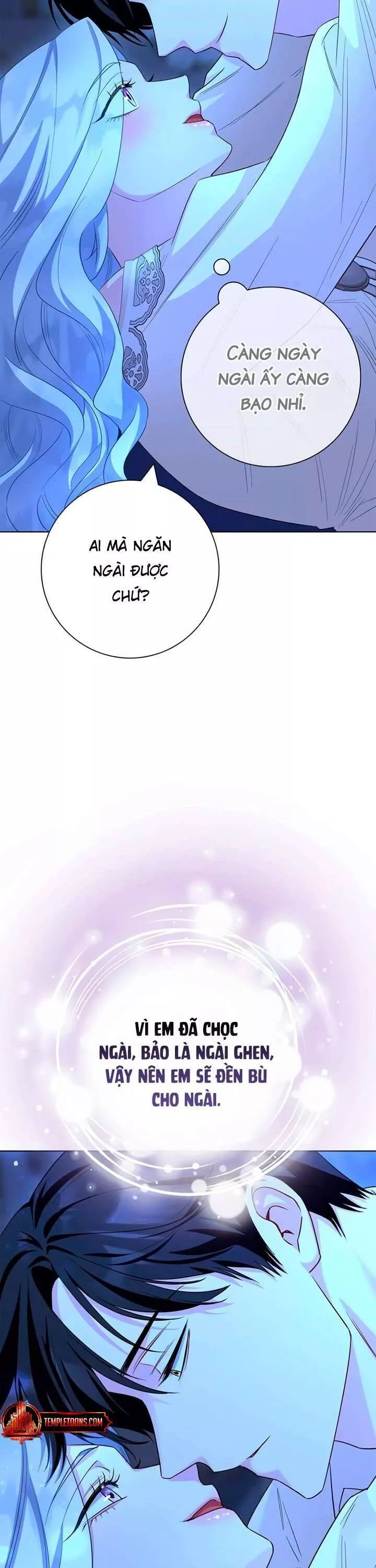 Tôi Trở Thành Mẹ Của Nam Chính Chapter 71 - Trang 22