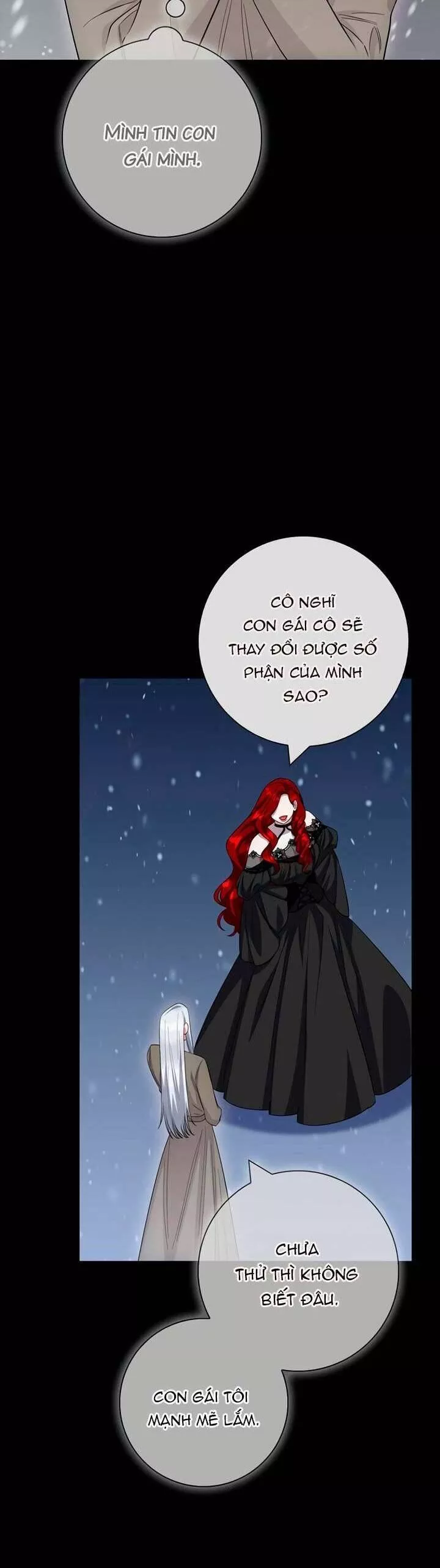 Tôi Trở Thành Mẹ Của Nam Chính Chapter 72 - Trang 4