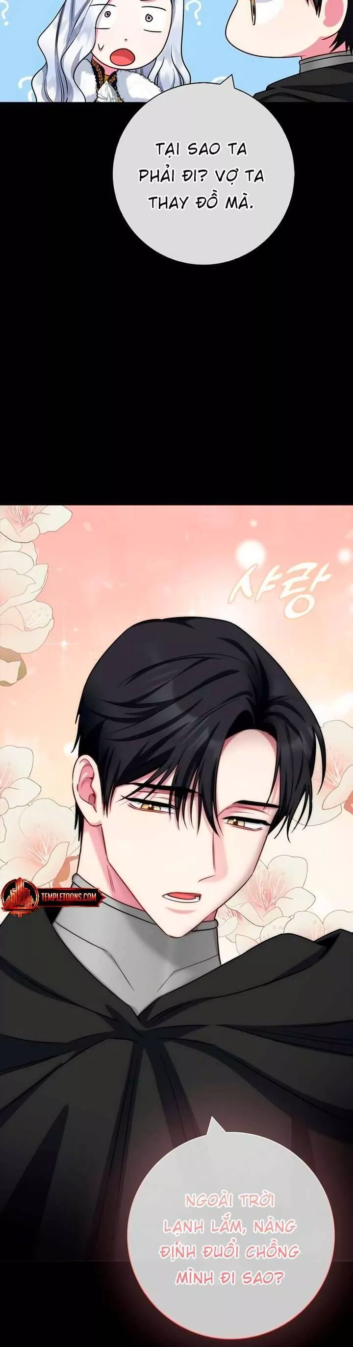 Tôi Trở Thành Mẹ Của Nam Chính Chapter 70 - Trang 19