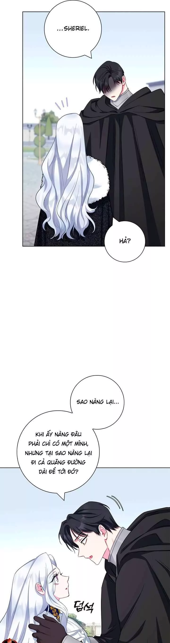 Tôi Trở Thành Mẹ Của Nam Chính Chapter 71 - Trang 9