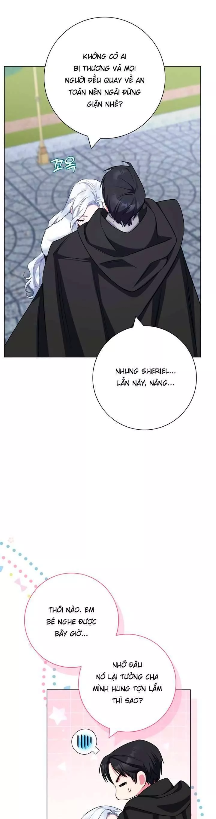 Tôi Trở Thành Mẹ Của Nam Chính Chapter 71 - Trang 11