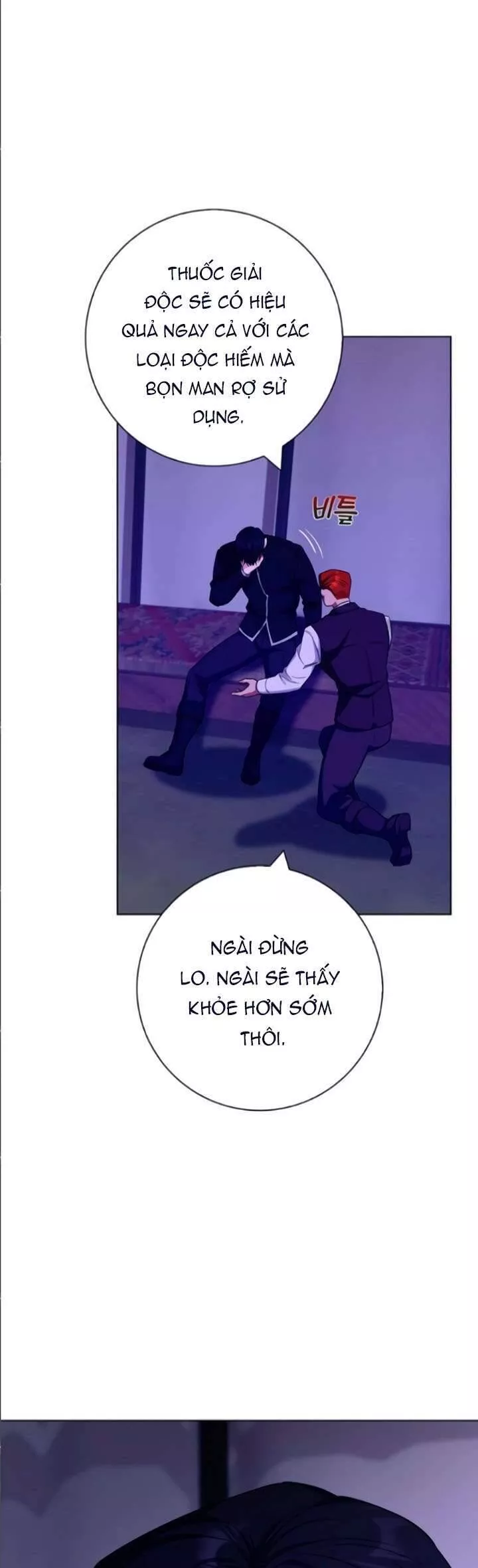 Tôi Trở Thành Mẹ Của Nam Chính Chapter 67 - Trang 58