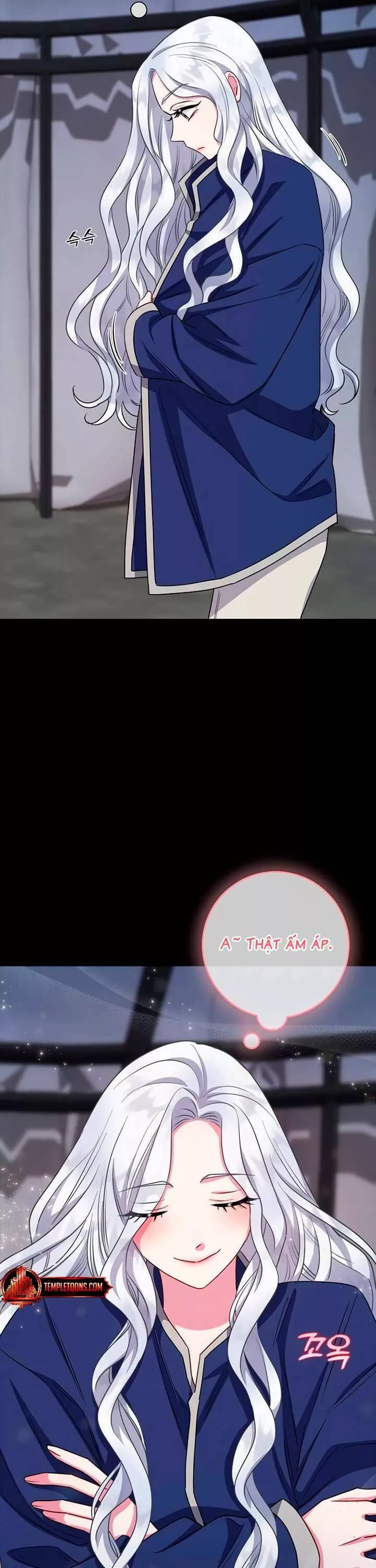Tôi Trở Thành Mẹ Của Nam Chính Chapter 70 - Trang 21