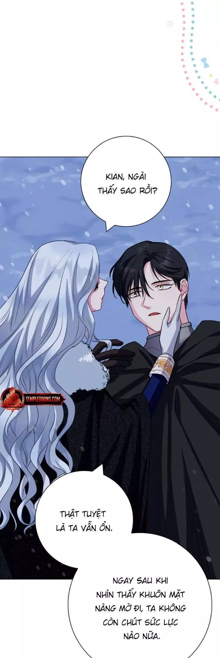 Tôi Trở Thành Mẹ Của Nam Chính Chapter 69 - Trang 20