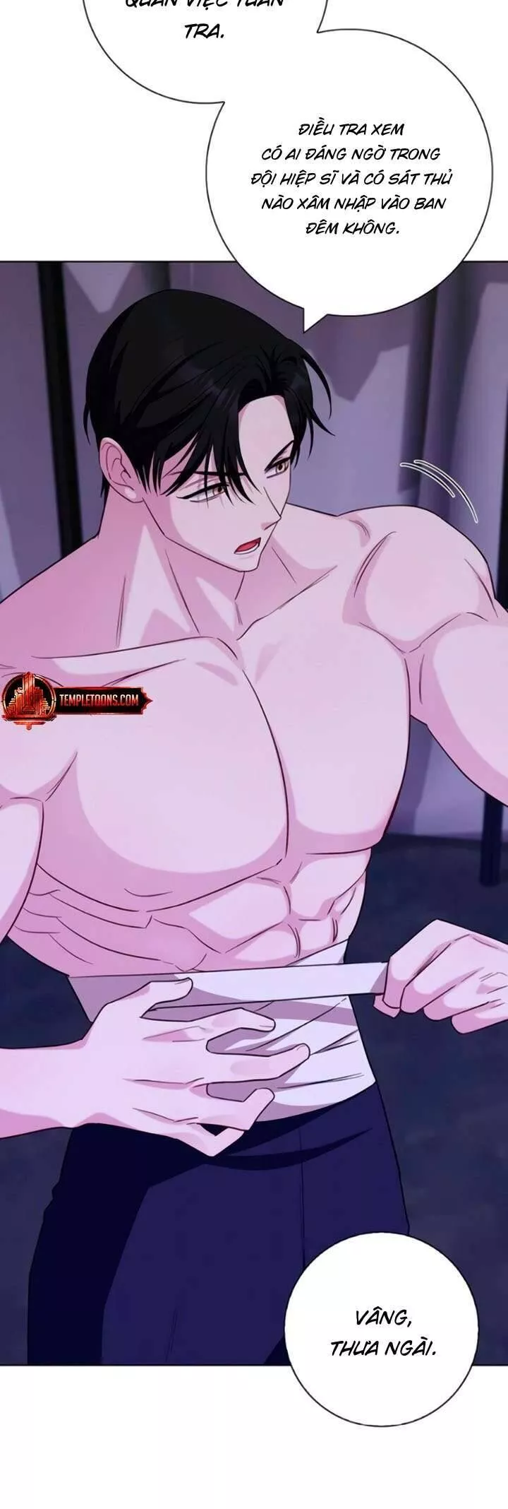 Tôi Trở Thành Mẹ Của Nam Chính Chapter 68 - Trang 24