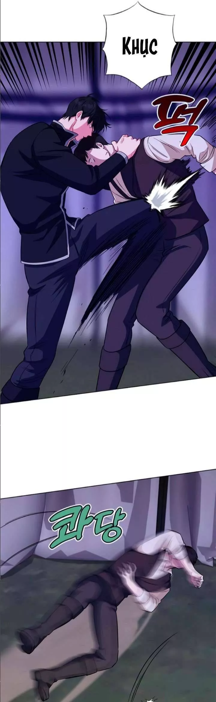 Tôi Trở Thành Mẹ Của Nam Chính Chapter 67 - Trang 24