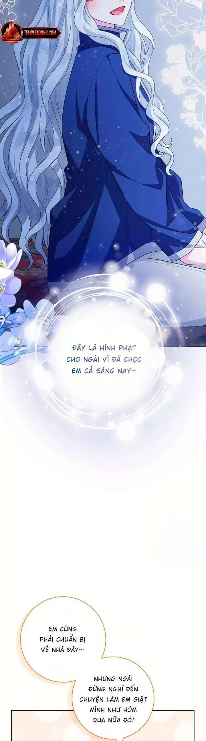 Tôi Trở Thành Mẹ Của Nam Chính Chapter 70 - Trang 30