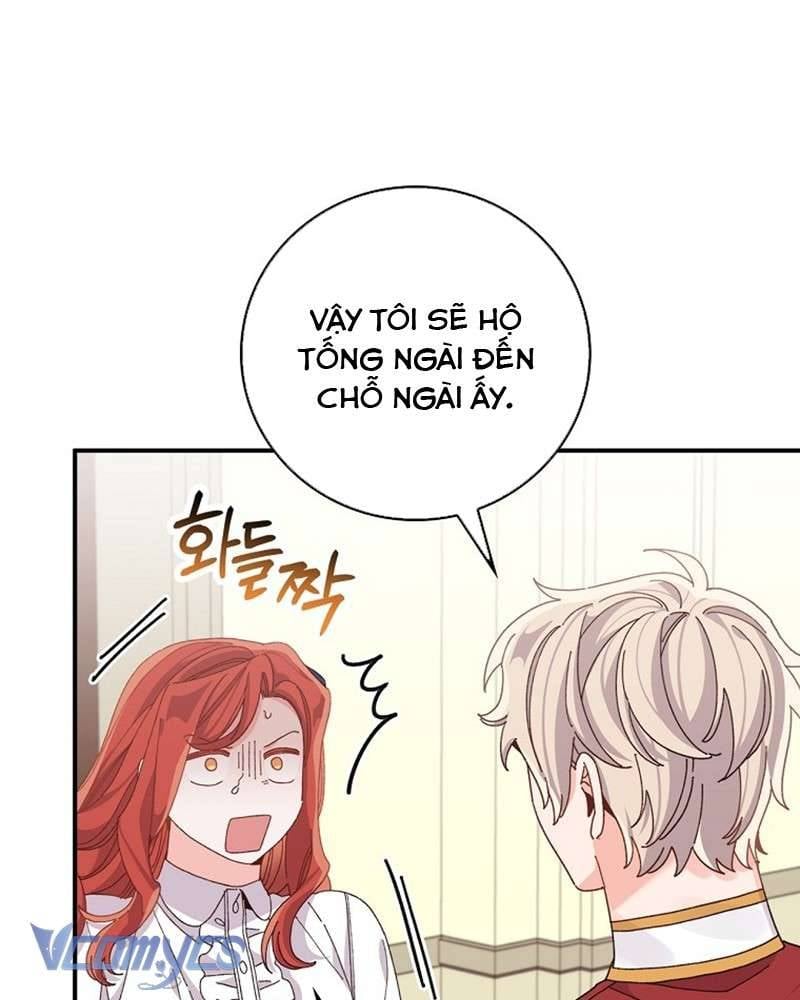 Chị Gái Của Nhân Vật Phản Diện Hôm Nay Cũng Đang Đau Khổ Chapter 77 - Trang 84