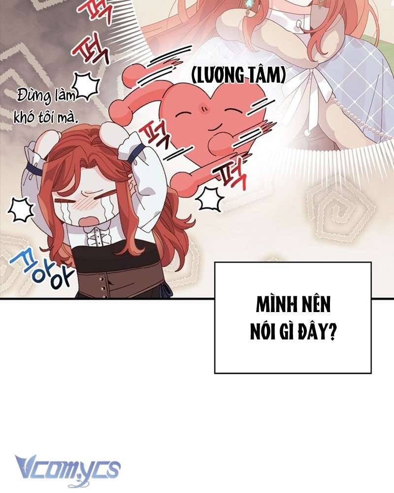 Chị Gái Của Nhân Vật Phản Diện Hôm Nay Cũng Đang Đau Khổ Chapter 77 - Trang 83