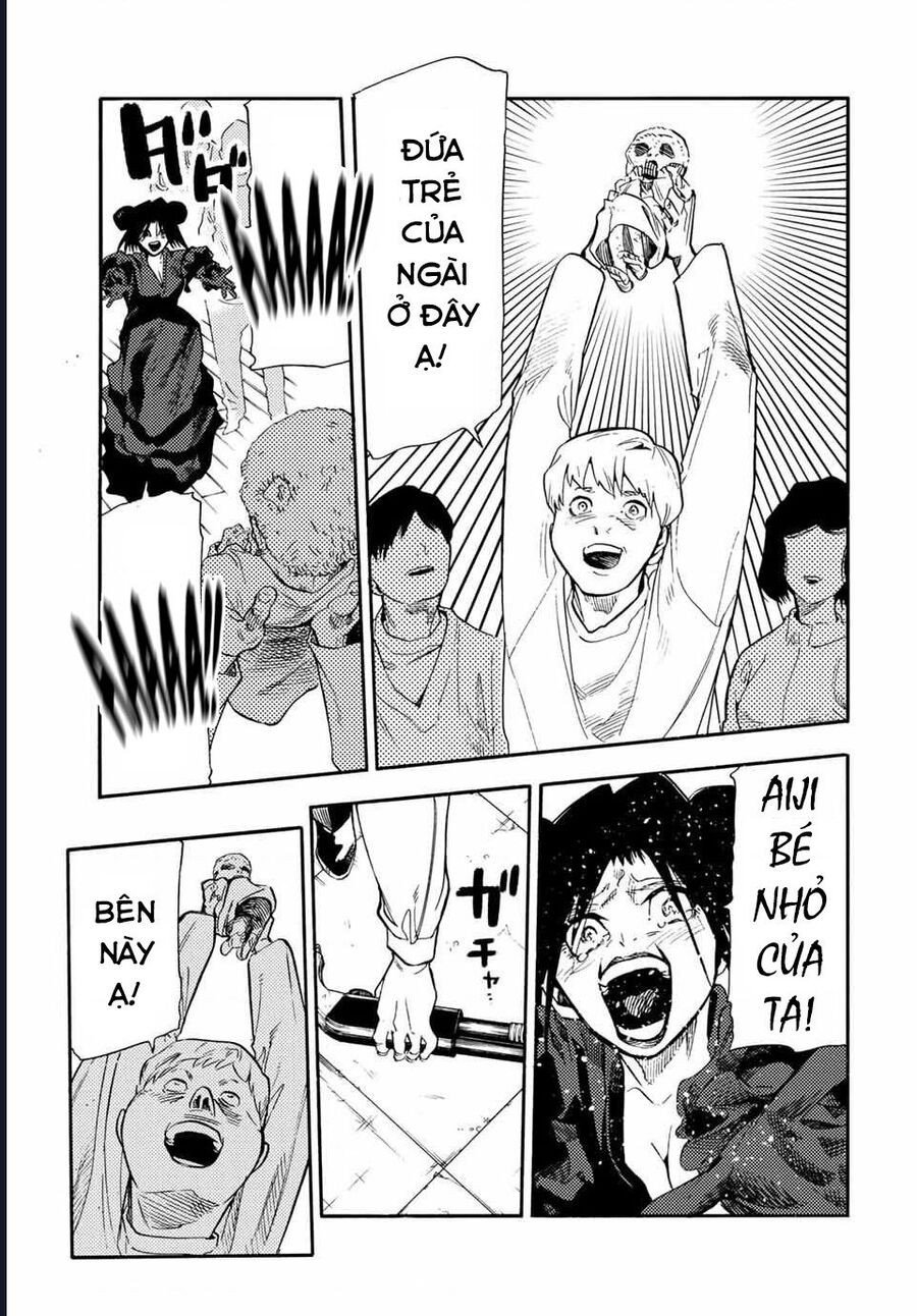 Lục Nhân Thập Tự Giá Chapter 210 - Trang 6