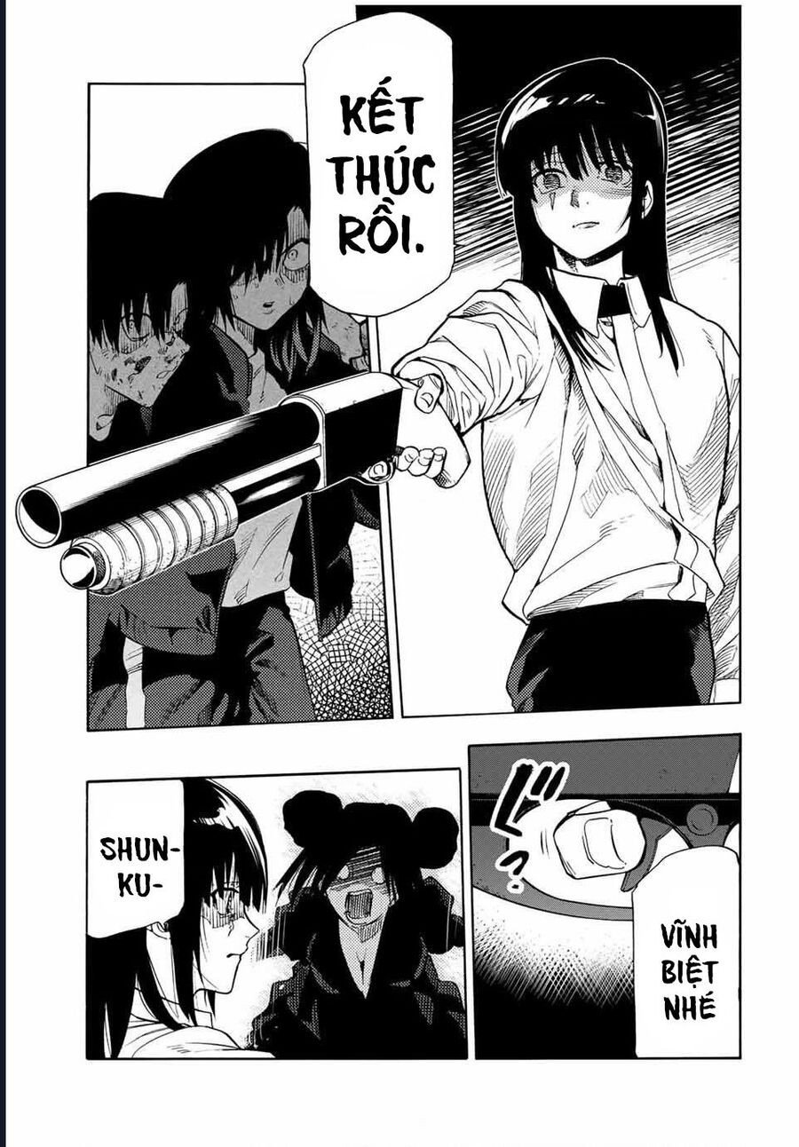 Lục Nhân Thập Tự Giá Chapter 210 - Trang 10