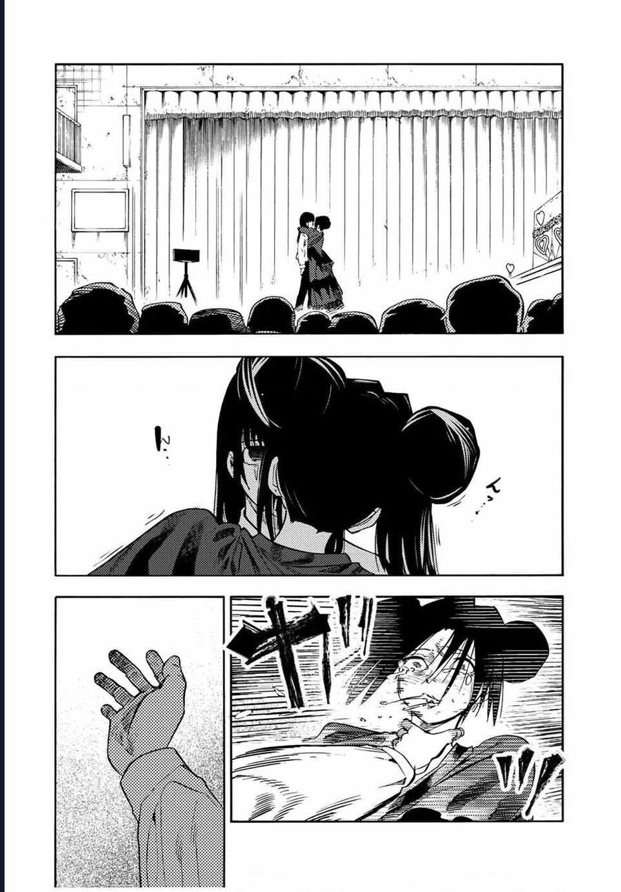 Lục Nhân Thập Tự Giá Chapter 210 - Trang 15