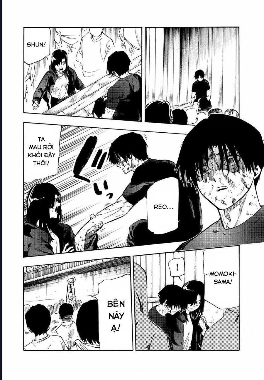Lục Nhân Thập Tự Giá Chapter 210 - Trang 5