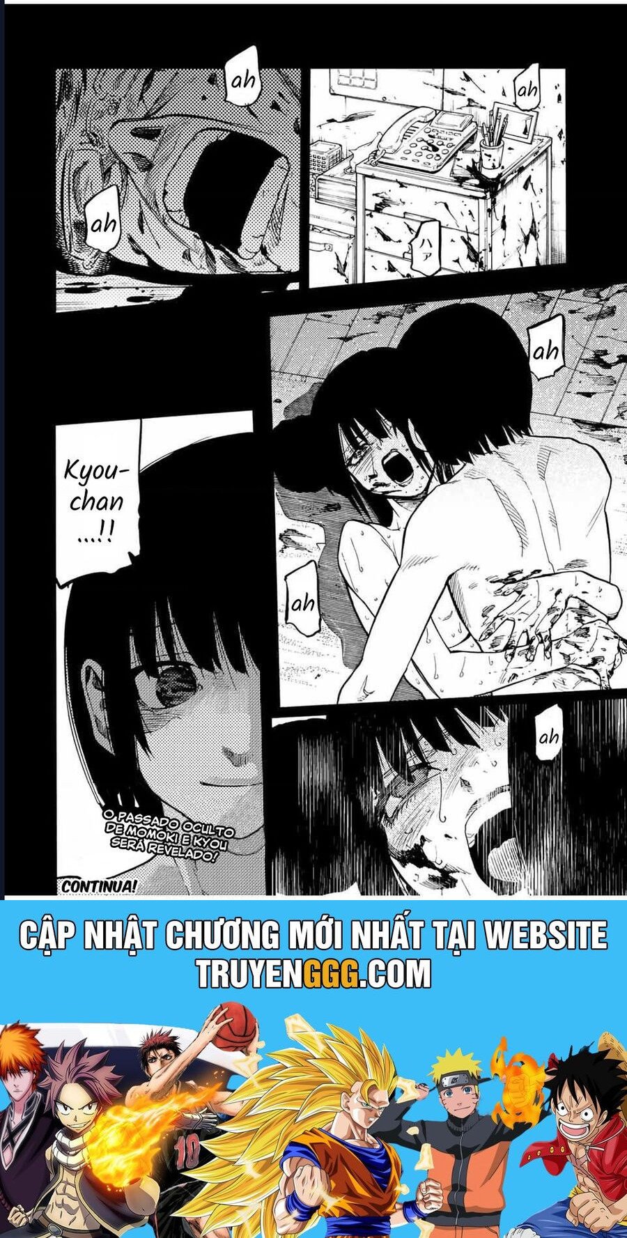 Lục Nhân Thập Tự Giá Chapter 210 - Trang 19