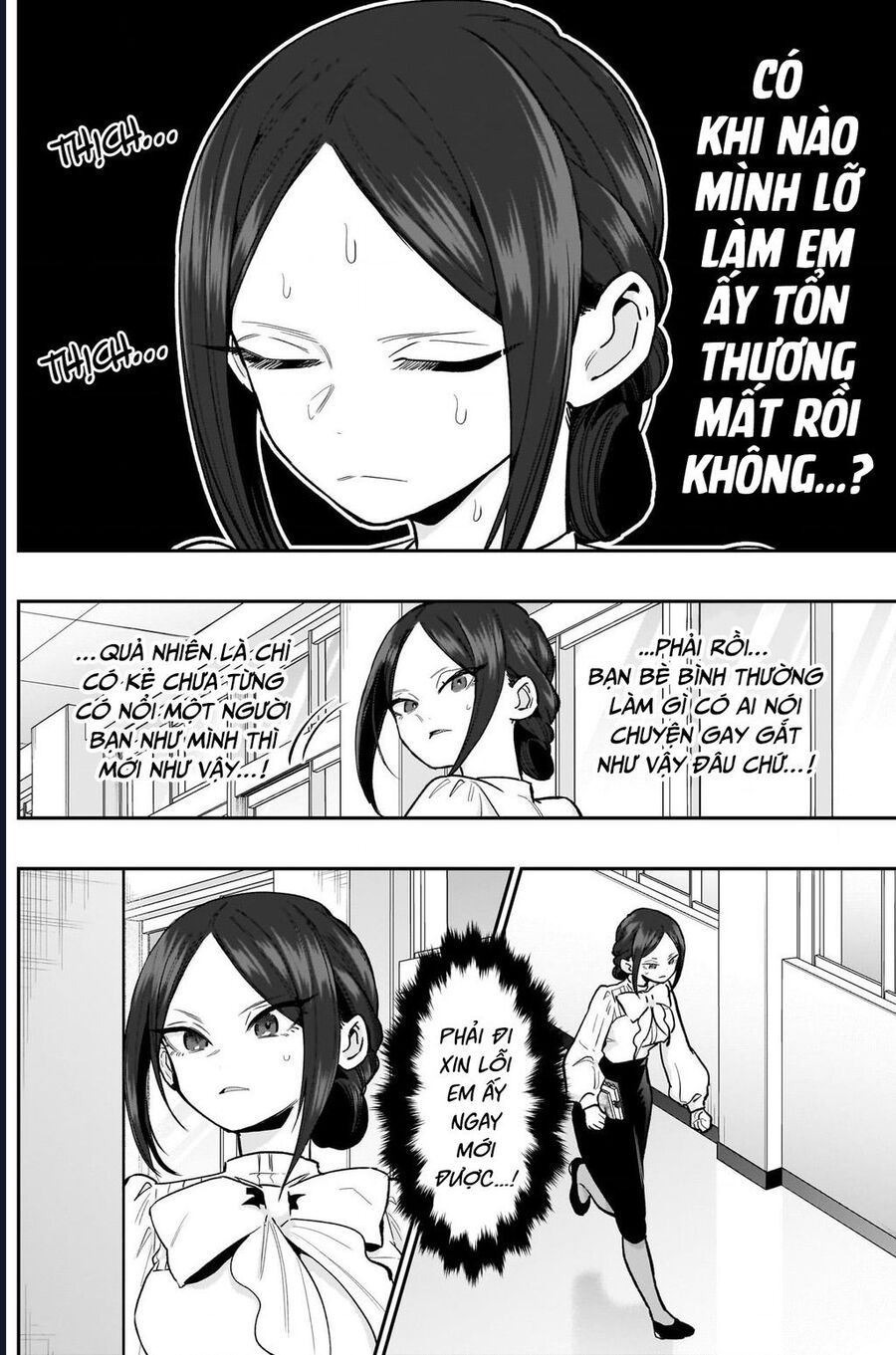 Kimi No Koto Ga Dai Dai Dai Dai Daisuki Na 100-Ri No Kanojo Chapter 216 - Trang 4