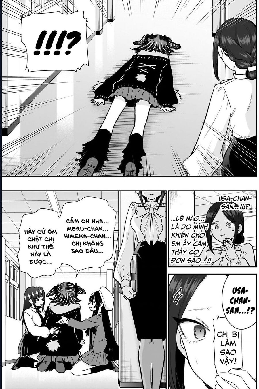 Kimi No Koto Ga Dai Dai Dai Dai Daisuki Na 100-Ri No Kanojo Chapter 216 - Trang 5