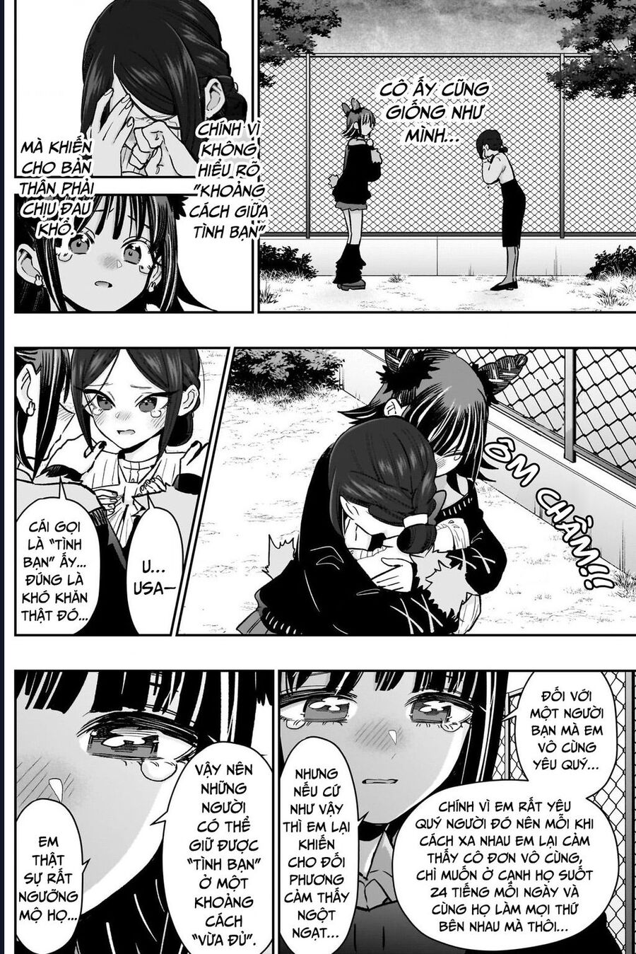 Kimi No Koto Ga Dai Dai Dai Dai Daisuki Na 100-Ri No Kanojo Chapter 216 - Trang 14