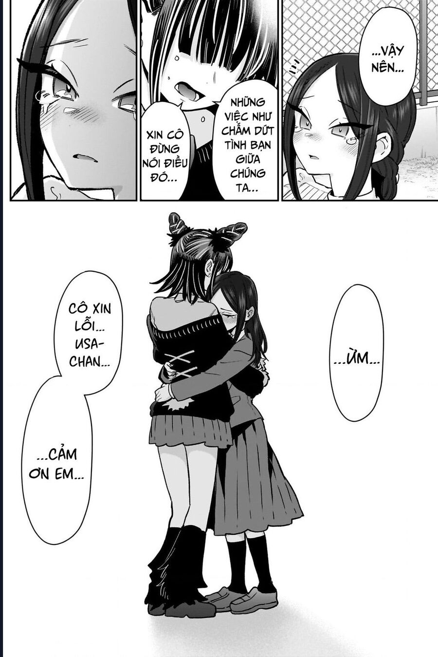 Kimi No Koto Ga Dai Dai Dai Dai Daisuki Na 100-Ri No Kanojo Chapter 216 - Trang 16