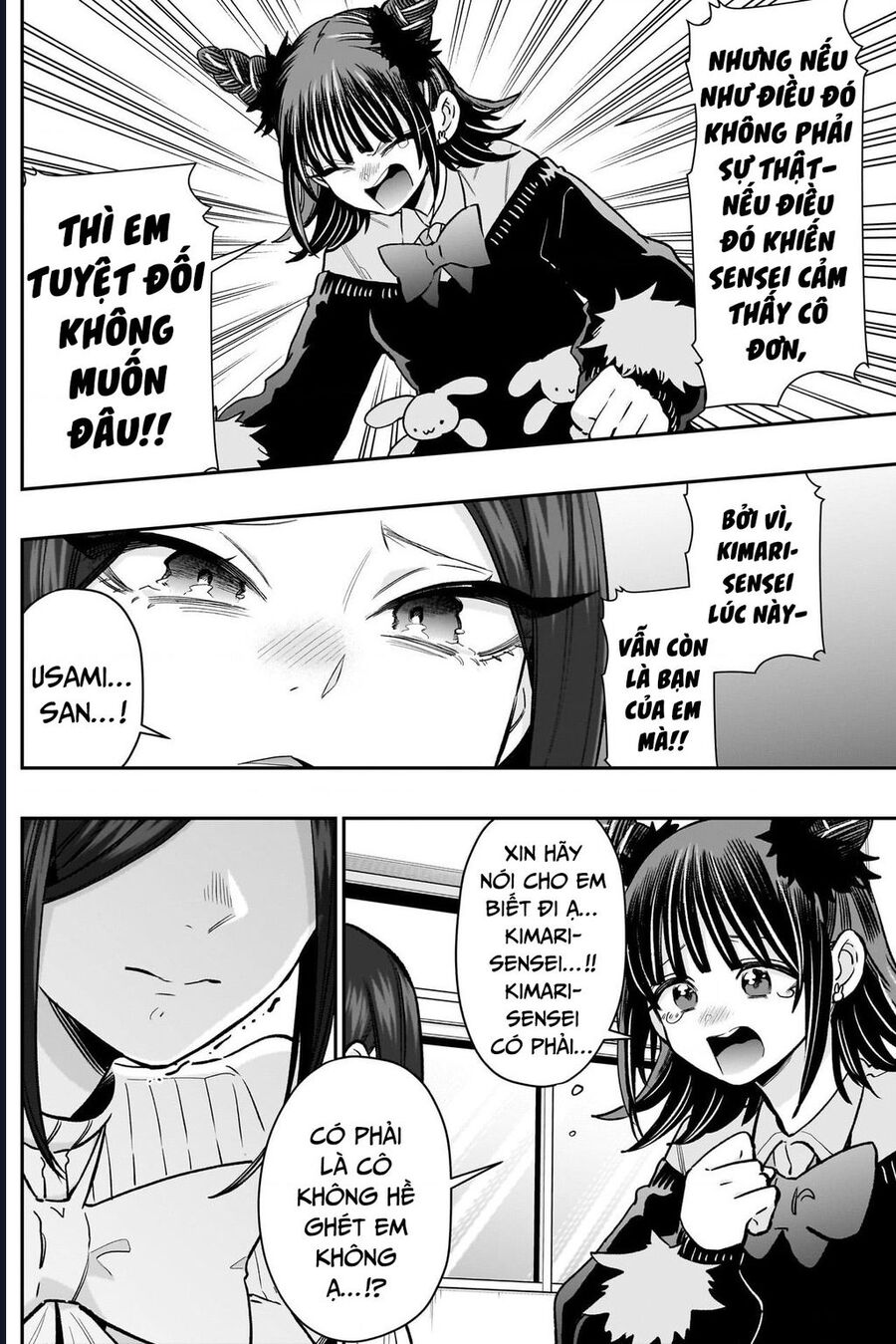 Kimi No Koto Ga Dai Dai Dai Dai Daisuki Na 100-Ri No Kanojo Chapter 216 - Trang 12