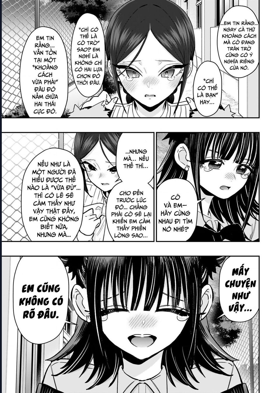 Kimi No Koto Ga Dai Dai Dai Dai Daisuki Na 100-Ri No Kanojo Chapter 216 - Trang 15