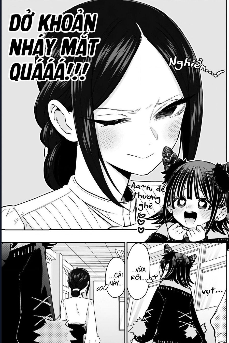 Kimi No Koto Ga Dai Dai Dai Dai Daisuki Na 100-Ri No Kanojo Chapter 216 - Trang 19