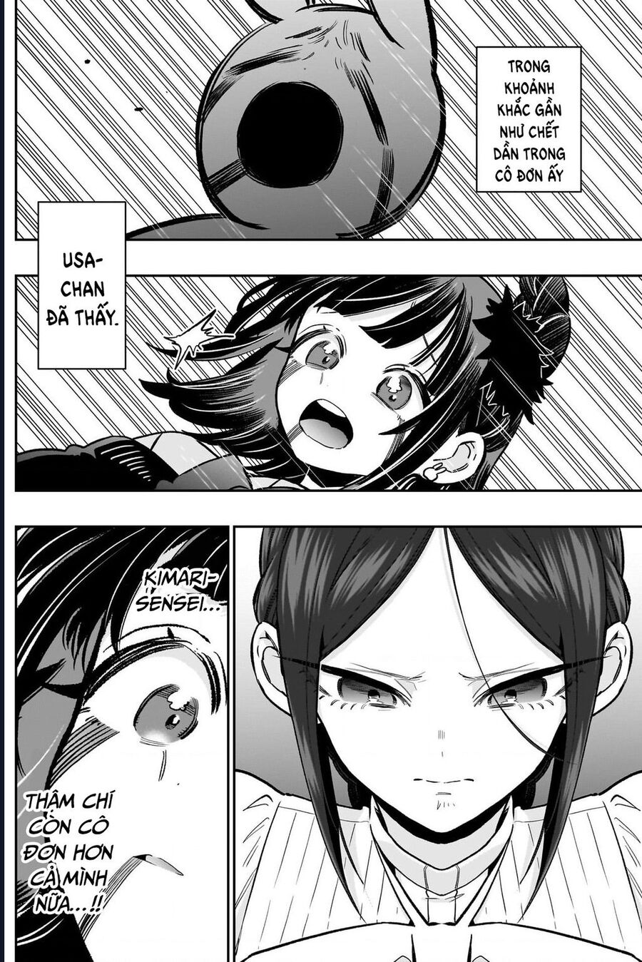 Kimi No Koto Ga Dai Dai Dai Dai Daisuki Na 100-Ri No Kanojo Chapter 216 - Trang 10