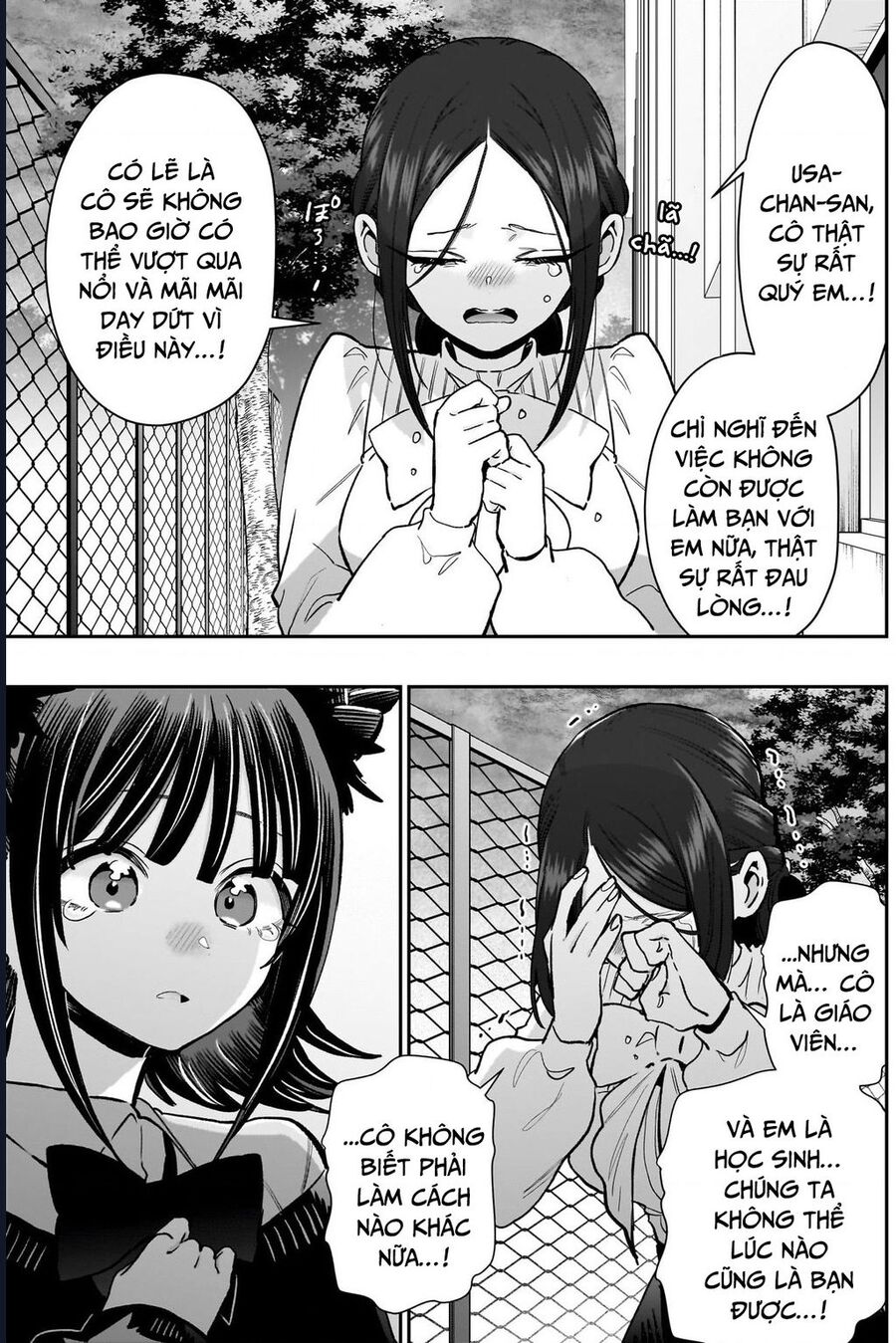 Kimi No Koto Ga Dai Dai Dai Dai Daisuki Na 100-Ri No Kanojo Chapter 216 - Trang 13