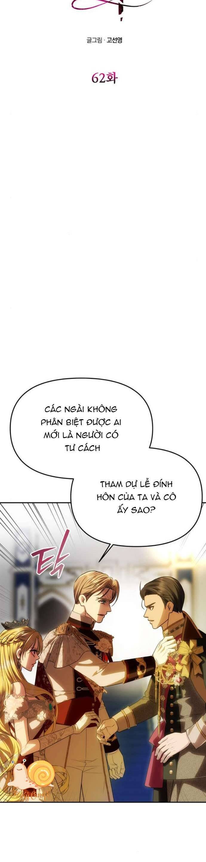 Chỉ Cần Một Người Chồng Là Đủ Chapter 62 - Trang 3