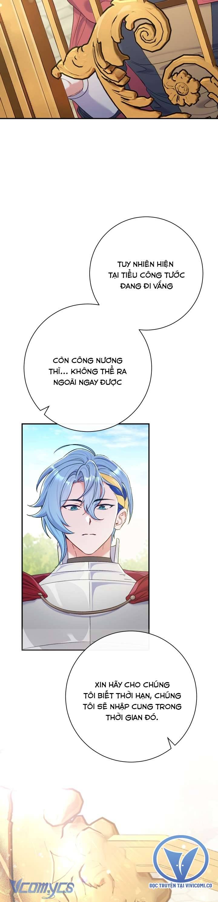 Người Xem Mắt Của Ác Nữ Quá Hoàn Hảo Chapter 80 - Trang 17