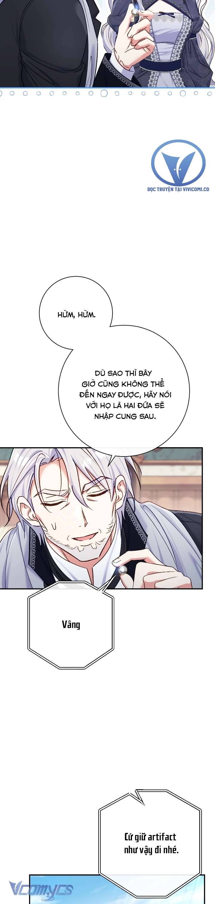 Người Xem Mắt Của Ác Nữ Quá Hoàn Hảo Chapter 80 - Trang 15