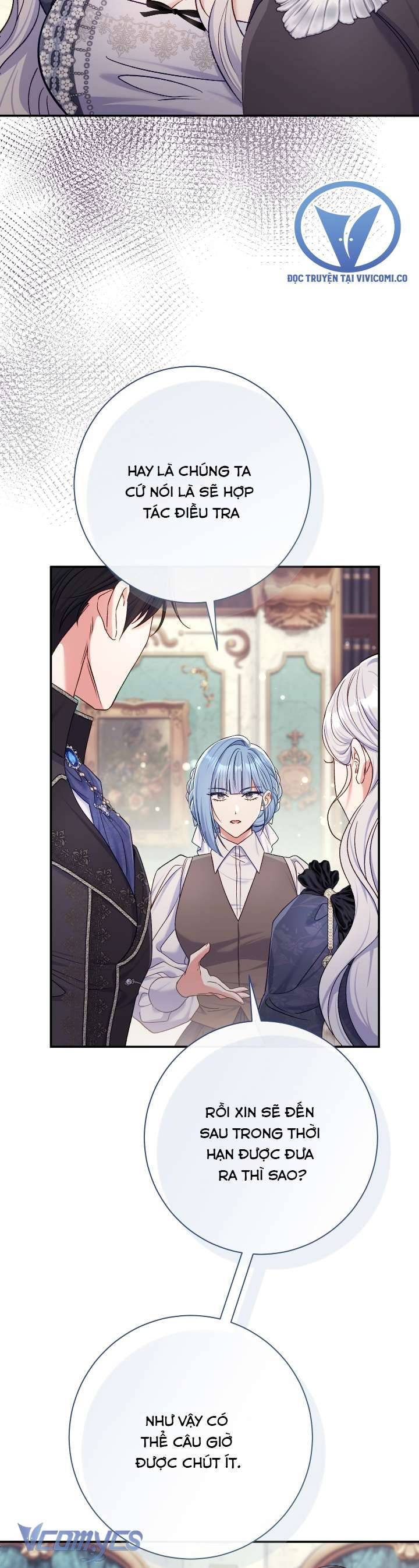 Người Xem Mắt Của Ác Nữ Quá Hoàn Hảo Chapter 80 - Trang 12