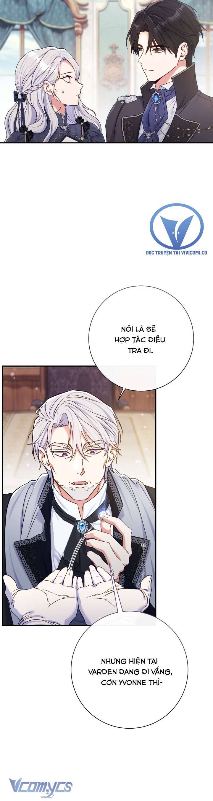Người Xem Mắt Của Ác Nữ Quá Hoàn Hảo Chapter 80 - Trang 13