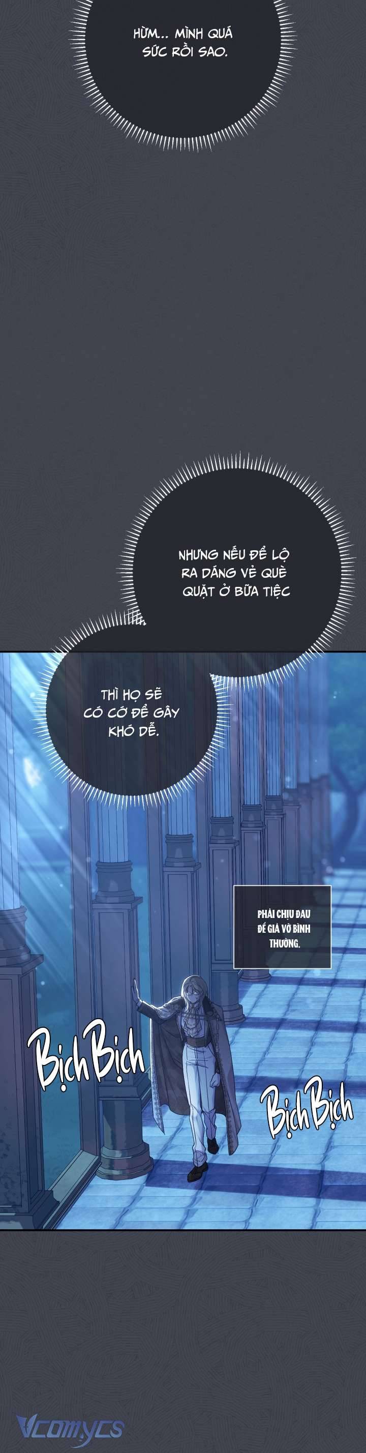 Người Xem Mắt Của Ác Nữ Quá Hoàn Hảo Chapter 80 - Trang 34