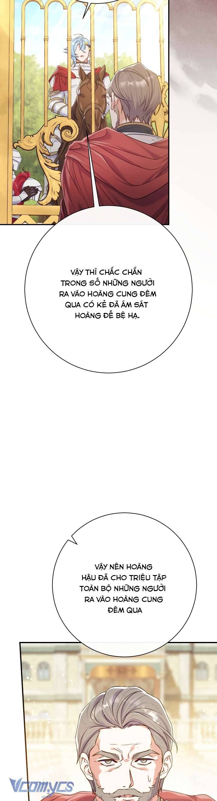 Người Xem Mắt Của Ác Nữ Quá Hoàn Hảo Chapter 80 - Trang 3