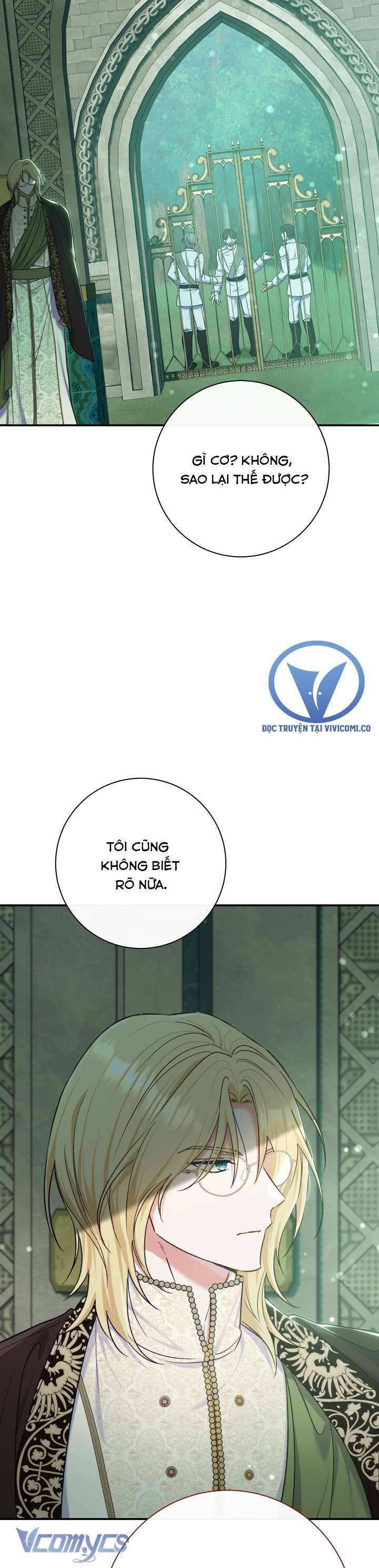 Người Xem Mắt Của Ác Nữ Quá Hoàn Hảo Chapter 80 - Trang 29