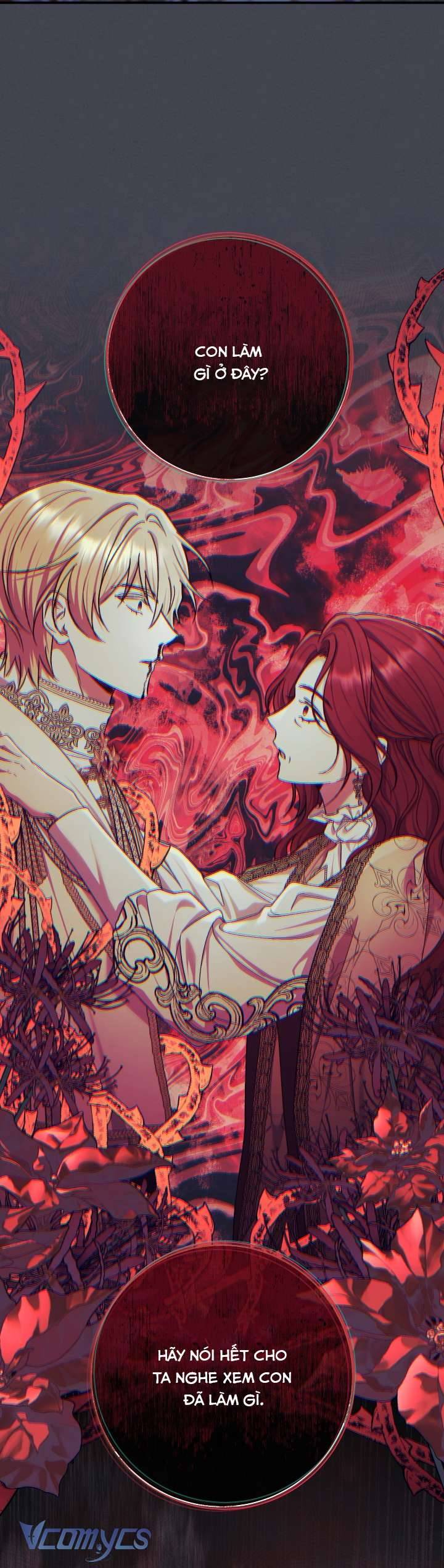 Người Xem Mắt Của Ác Nữ Quá Hoàn Hảo Chapter 80 - Trang 38