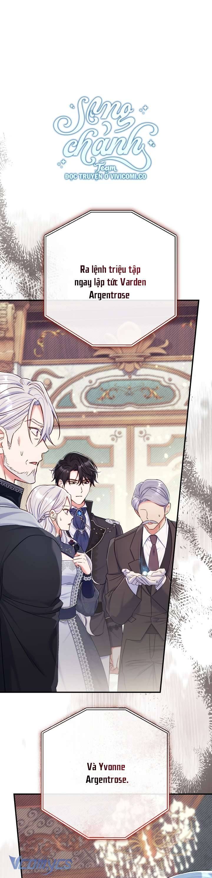 Người Xem Mắt Của Ác Nữ Quá Hoàn Hảo Chapter 80 - Trang 5