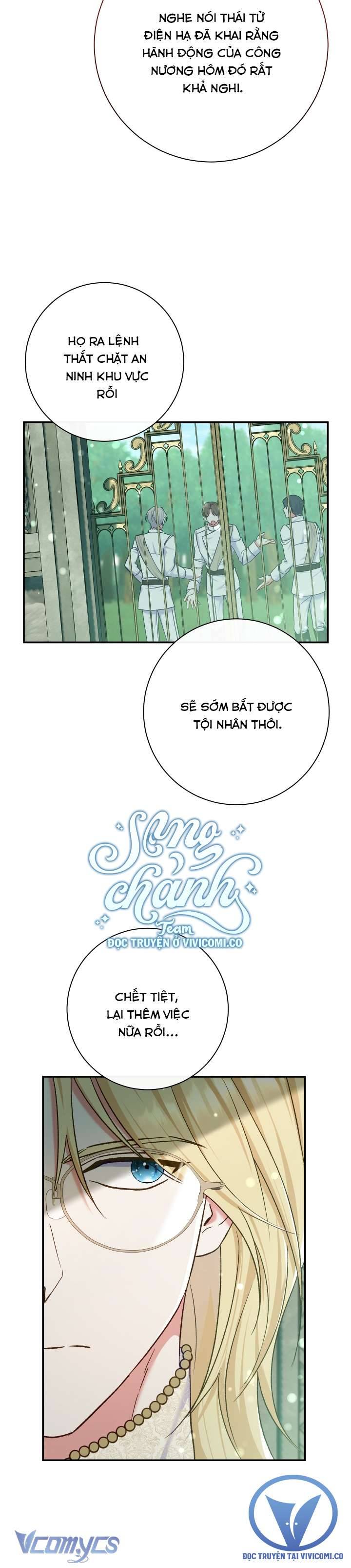 Người Xem Mắt Của Ác Nữ Quá Hoàn Hảo Chapter 80 - Trang 30