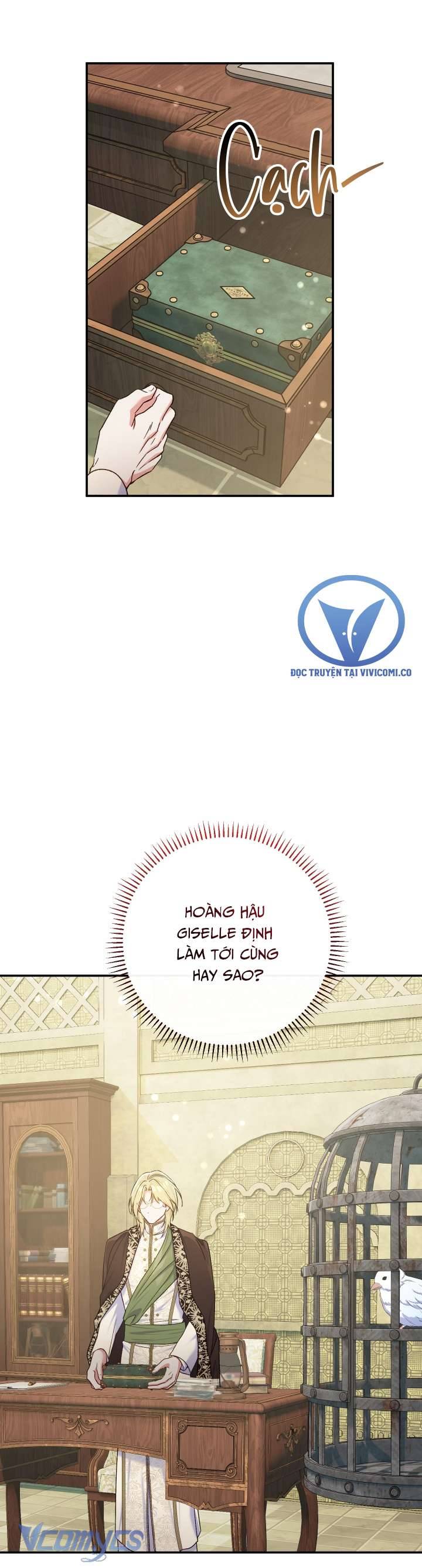 Người Xem Mắt Của Ác Nữ Quá Hoàn Hảo Chapter 80 - Trang 32