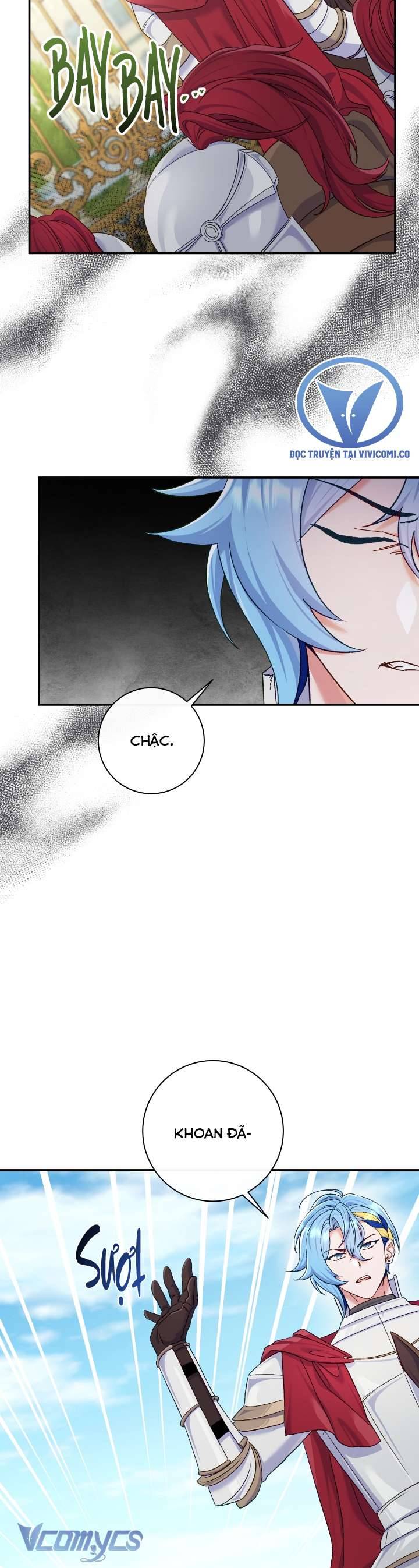Người Xem Mắt Của Ác Nữ Quá Hoàn Hảo Chapter 80 - Trang 22