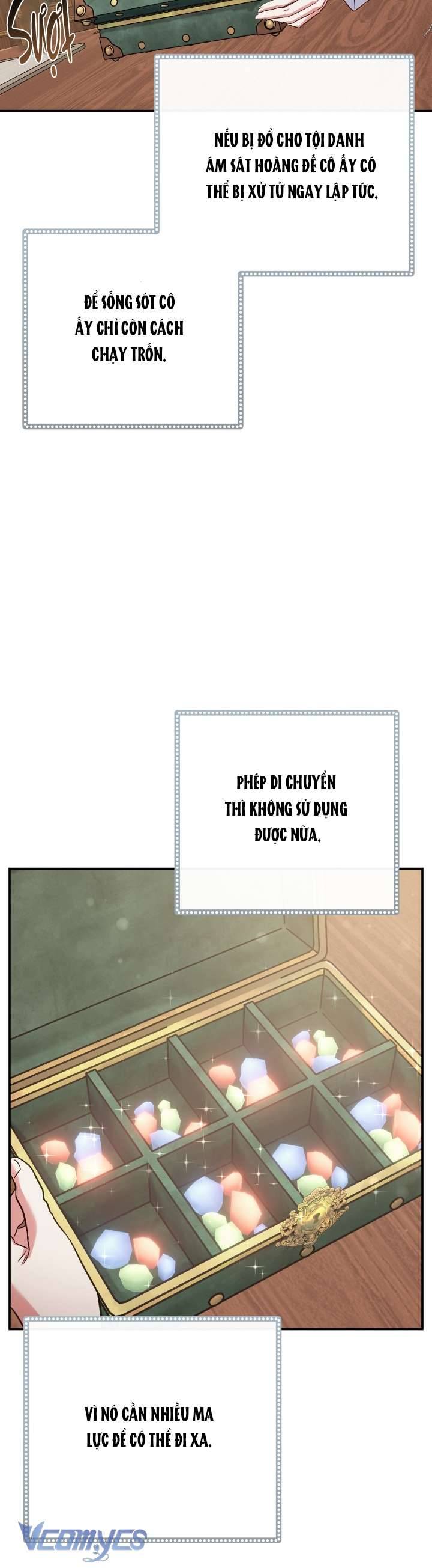 Người Xem Mắt Của Ác Nữ Quá Hoàn Hảo Chapter 80 - Trang 46