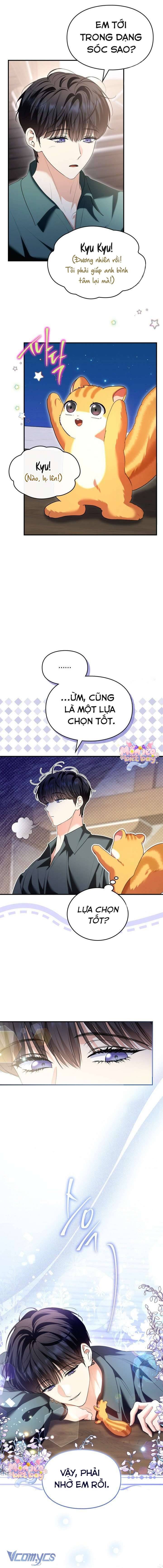 Trở Thành Sóc Nhỏ Của Kẻ Phản Diện Chapter 39 - Trang 3
