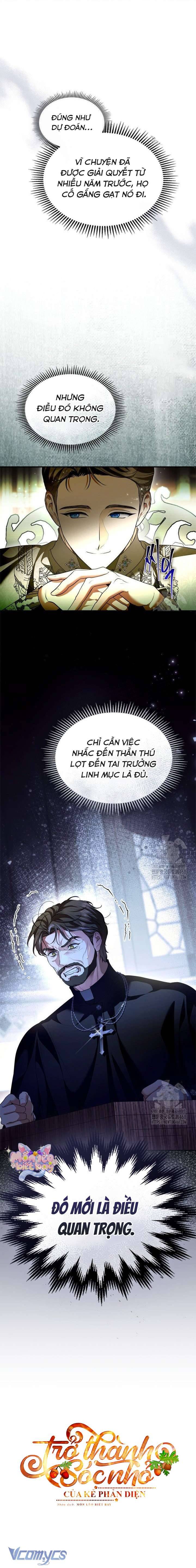 Trở Thành Sóc Nhỏ Của Kẻ Phản Diện Chapter 39 - Trang 14