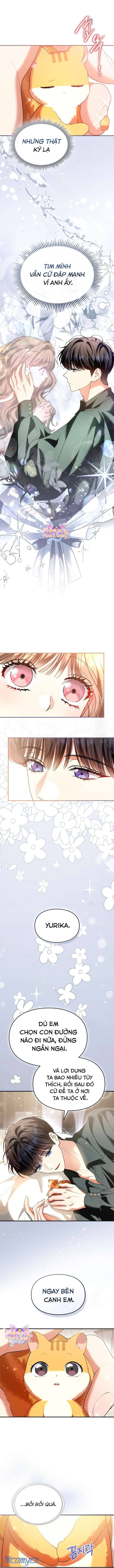 Trở Thành Sóc Nhỏ Của Kẻ Phản Diện Chapter 39 - Trang 11